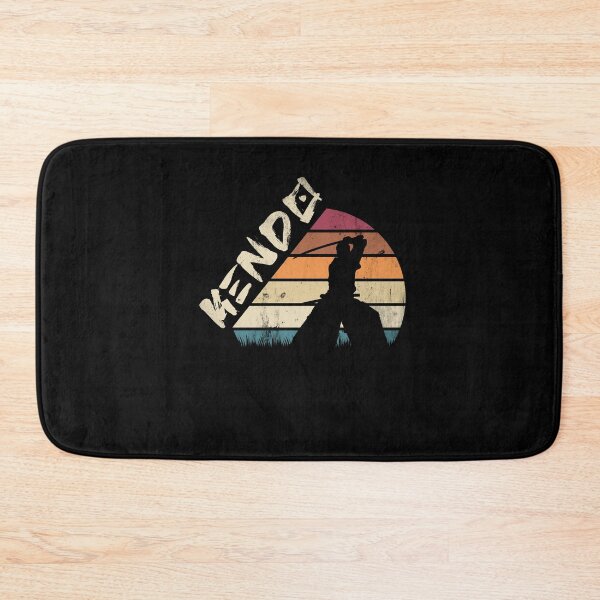 Item preview, Kendo Japanese Martial Arts Kenjutsu Kendoka Silhouette designed and sold by ShopTheStyle.