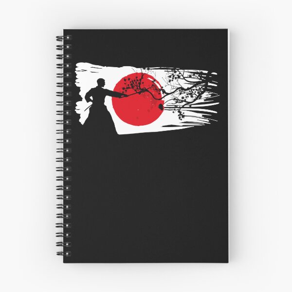Item preview, Kendo Japanese Martial Arts Kenjutsu Kendoka Japanese Flag designed and sold by ShopTheStyle.