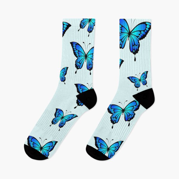 Aperçu de l'œuvre Papillons créée et vendue par Yeamie-Boutique.