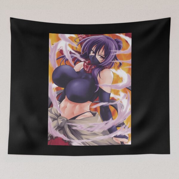 Item preview, Murasaki - Senran Kagura Classic . designed and sold by sawyerdskeel.