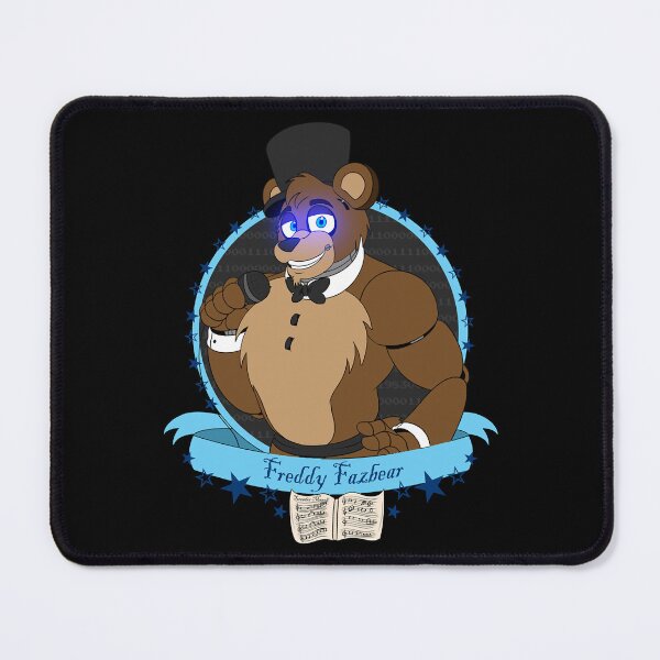 Item preview, Lessons I've Learned From Freddy Fazbear designed and sold by AstridHawkins.