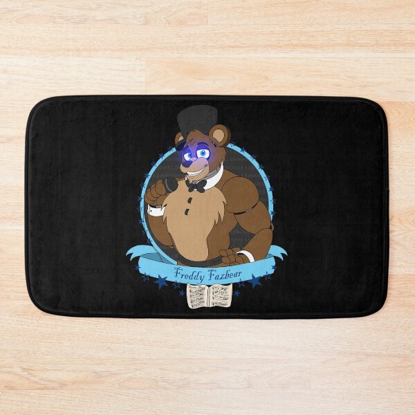 Item preview, Lessons I've Learned From Freddy Fazbear designed and sold by AstridHawkins.