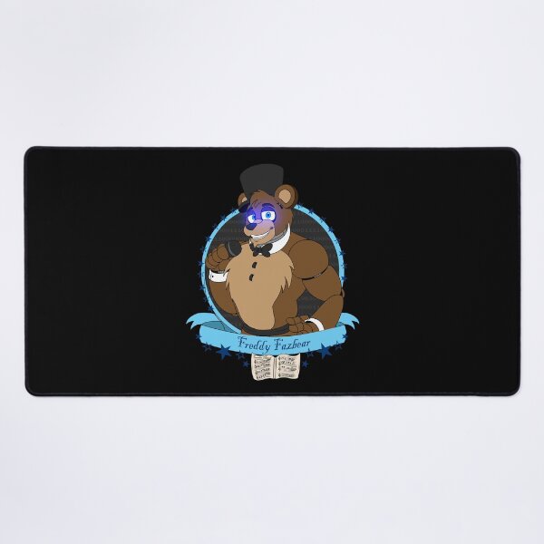 Item preview, Lessons I've Learned From Freddy Fazbear designed and sold by AstridHawkins.