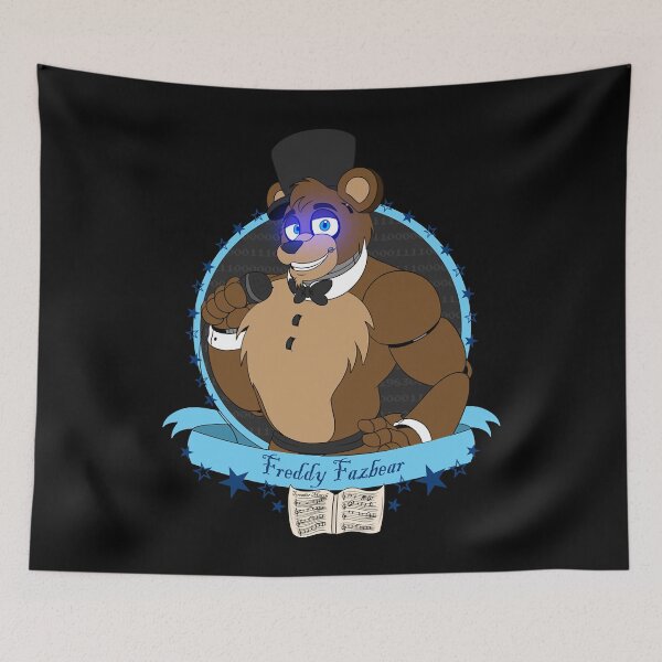 Item preview, Lessons I've Learned From Freddy Fazbear designed and sold by AstridHawkins.