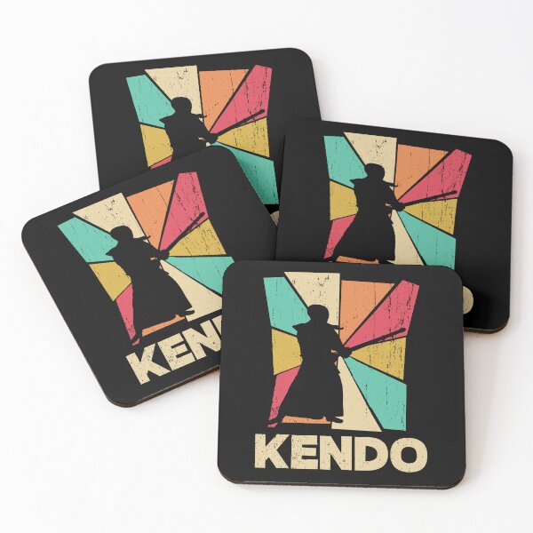 Item preview, Kendo Japanese Martial Arts Kenjutsu Kendoka designed and sold by ShopTheStyle.