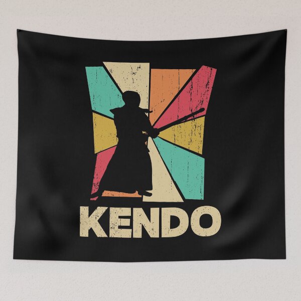 Item preview, Kendo Japanese Martial Arts Kenjutsu Kendoka designed and sold by ShopTheStyle.