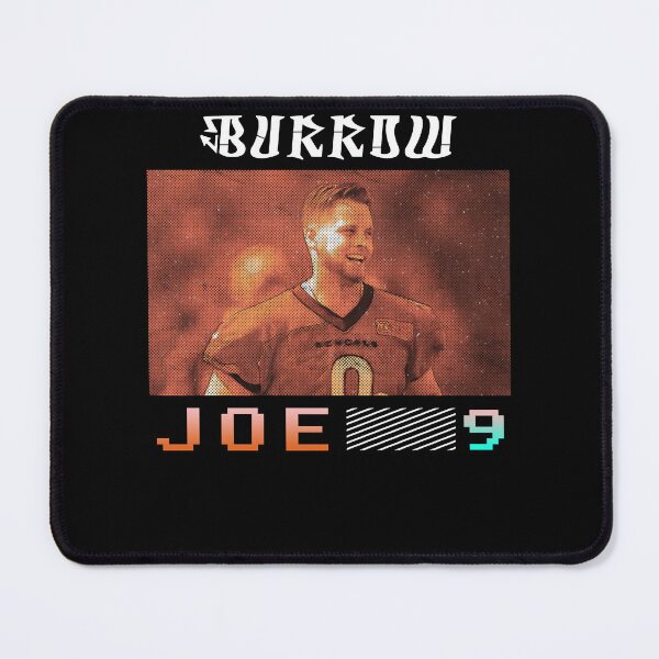 Item preview, Natural Soccer League Overcome Yourself Joe Burrow Graphic For Fans designed and sold by JimenezIllusion.