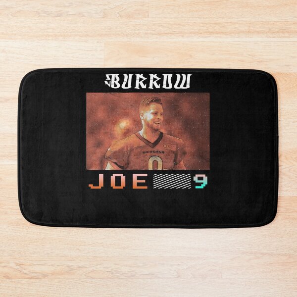 Item preview, Natural Soccer League Overcome Yourself Joe Burrow Graphic For Fans designed and sold by JimenezIllusion.