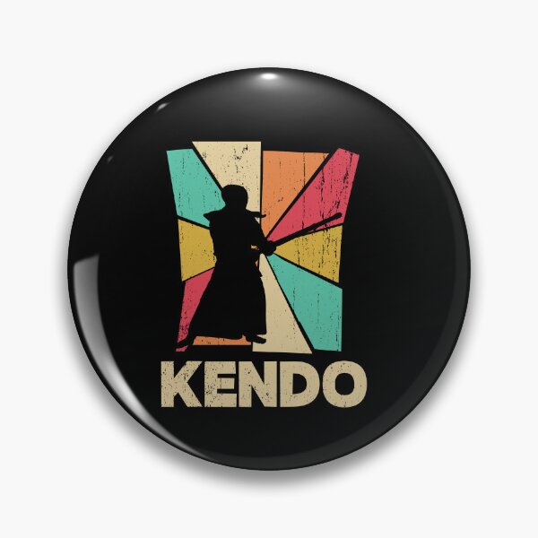 Item preview, Kendo Japanese Martial Arts Kenjutsu Kendoka designed and sold by ShopTheStyle.