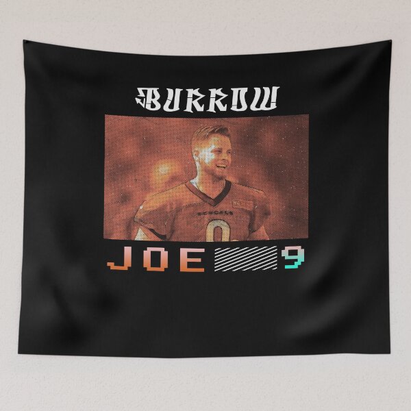 Item preview, Natural Soccer League Overcome Yourself Joe Burrow Graphic For Fans designed and sold by JimenezIllusion.