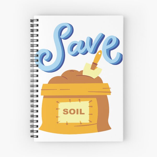 Item preview, Save Soil designed and sold by beefrancky.