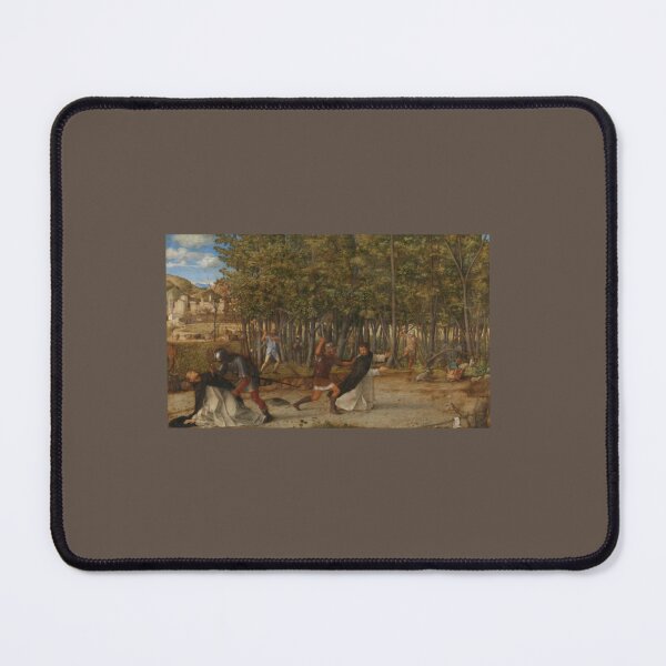 Item preview, Giovanni Bellini - The Assassination of Saint Peter Martyr designed and sold by phoenixmitchell.