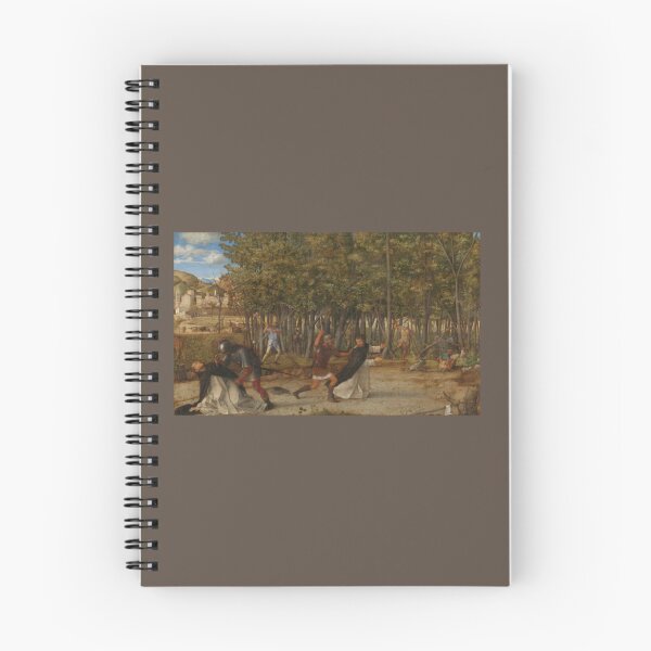 Item preview, Giovanni Bellini - The Assassination of Saint Peter Martyr   designed and sold by phoenixmitchell.