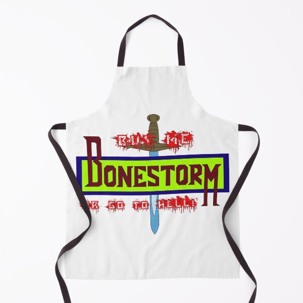 Item preview, Bonestorm designed and sold by NoxHardigan.