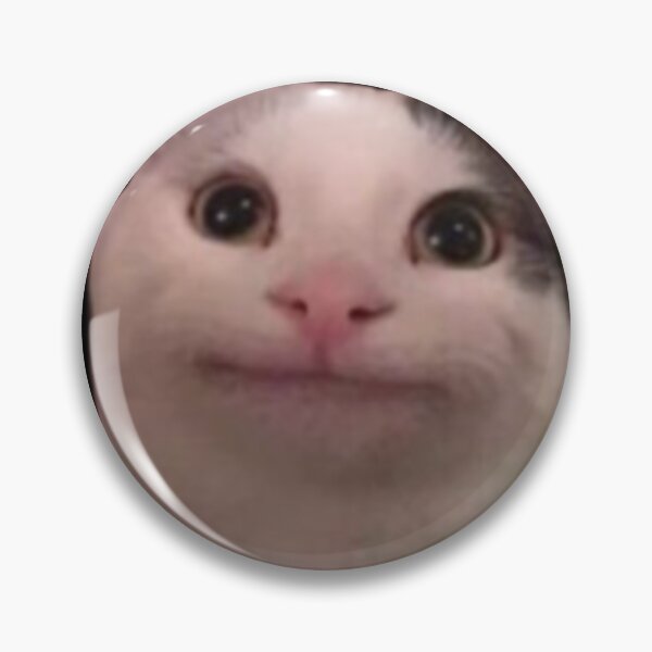 Item preview, Meme cat funny face designed and sold by Kawabijutsu21.