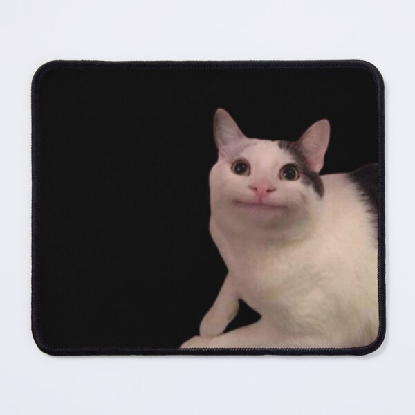 Item preview, Meme cat funny face designed and sold by Kawabijutsu21.