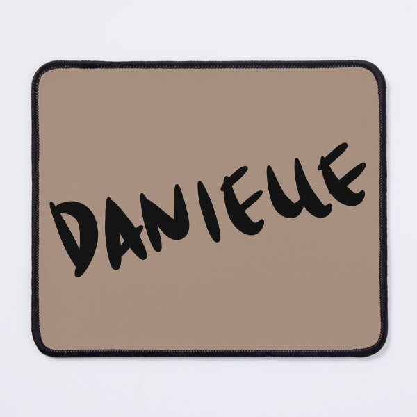 Item preview, Danielle Name Handwriting Signature  designed and sold by Karen Ekdahl.