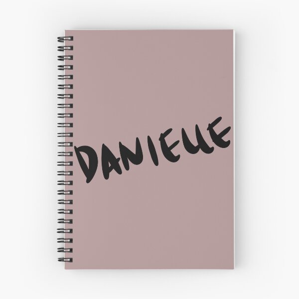 Item preview, Danielle Name Handwriting Signature  designed and sold by Karen Ekdahl.