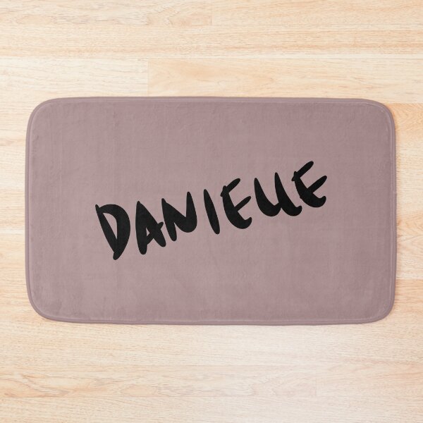 Item preview, Danielle Name Handwriting Signature  designed and sold by Karen Ekdahl.