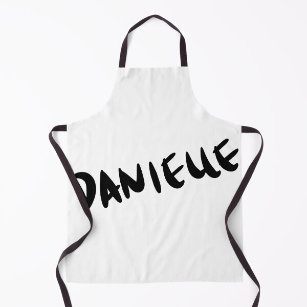 Item preview, Danielle Name Handwriting Signature designed and sold by Karen Ekdahl.