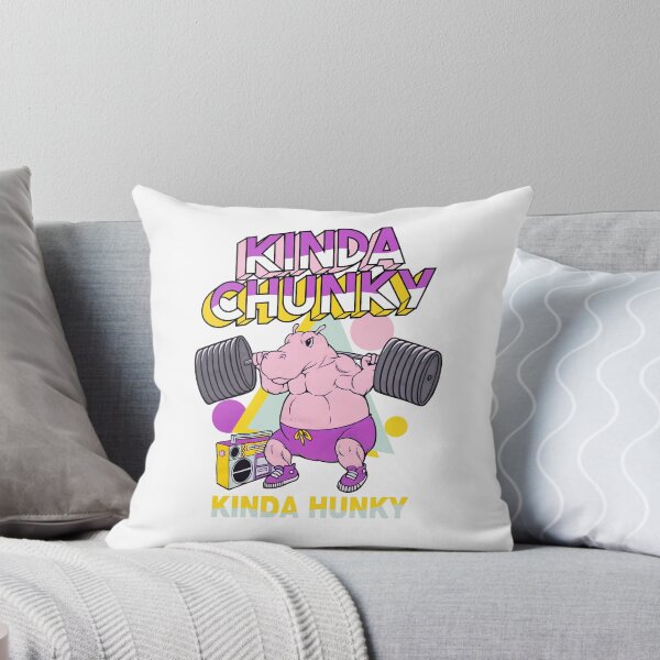 Item preview, Kinda Chunky. Kinda Hunky designed and sold by ShyannEmard.