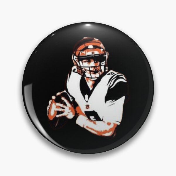 Item preview, Natural Soccer League Overcome Yourself Joe Burrow Graphic Gift designed and sold by JimenezIllusion.