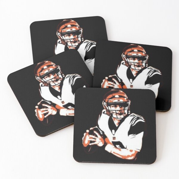 Item preview, Natural Soccer League Overcome Yourself Joe Burrow Graphic Gift designed and sold by JimenezIllusion.