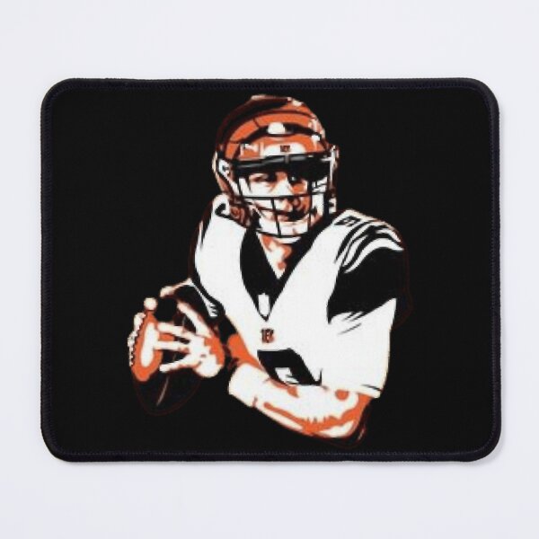 Item preview, Natural Soccer League Overcome Yourself Joe Burrow Graphic Gift designed and sold by JimenezIllusion.