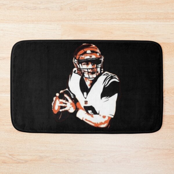 Item preview, Natural Soccer League Overcome Yourself Joe Burrow Graphic Gift designed and sold by JimenezIllusion.