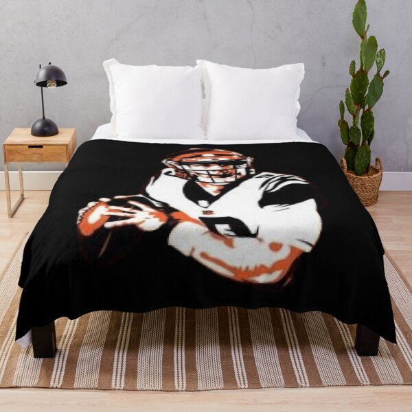 Item preview, Natural Soccer League Overcome Yourself Joe Burrow Graphic Gift designed and sold by JimenezIllusion.