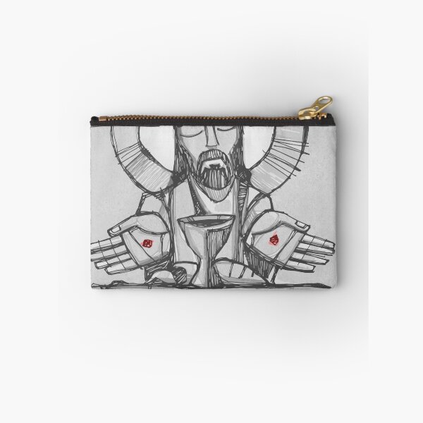 Item preview, Jesus Christ Eucharist illustration designed and sold by Iknu art.
