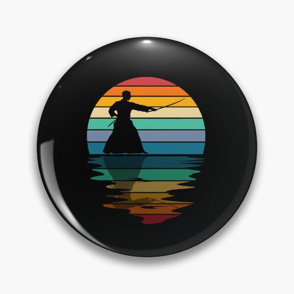 Item preview, Kendo Japanese Martial Arts Kenjutsu Kendoka designed and sold by ShopTheStyle.