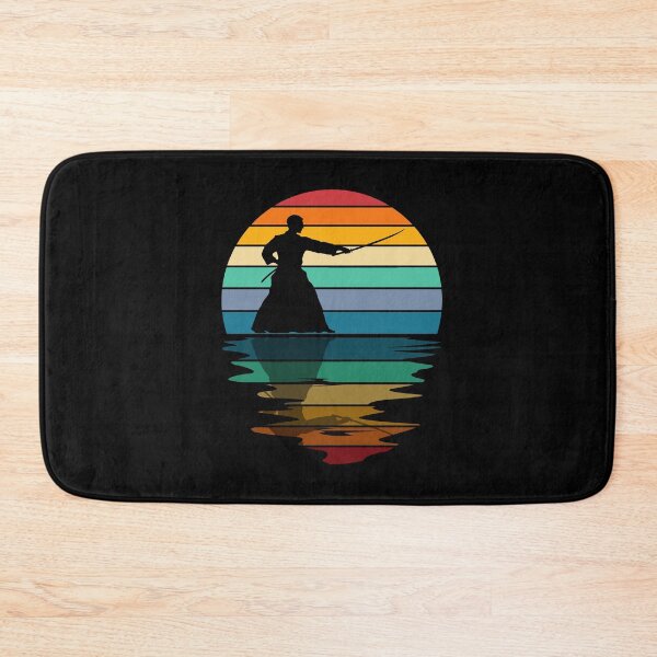 Item preview, Kendo Japanese Martial Arts Kenjutsu Kendoka designed and sold by ShopTheStyle.