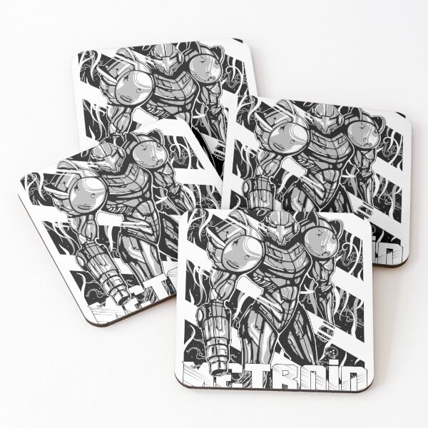 Item preview, metroid designed and sold by Mine7.