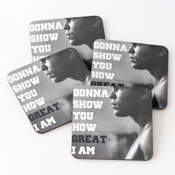 Item preview,  I AM GONNA SHOW YOU HOW GREAT I AM designed and sold by timothyhallock.