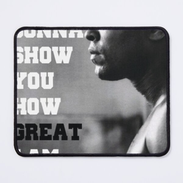 Item preview, I AM GONNA SHOW YOU HOW GREAT I AM designed and sold by timothyhallock.