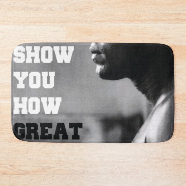 Item preview,  I AM GONNA SHOW YOU HOW GREAT I AM designed and sold by timothyhallock.