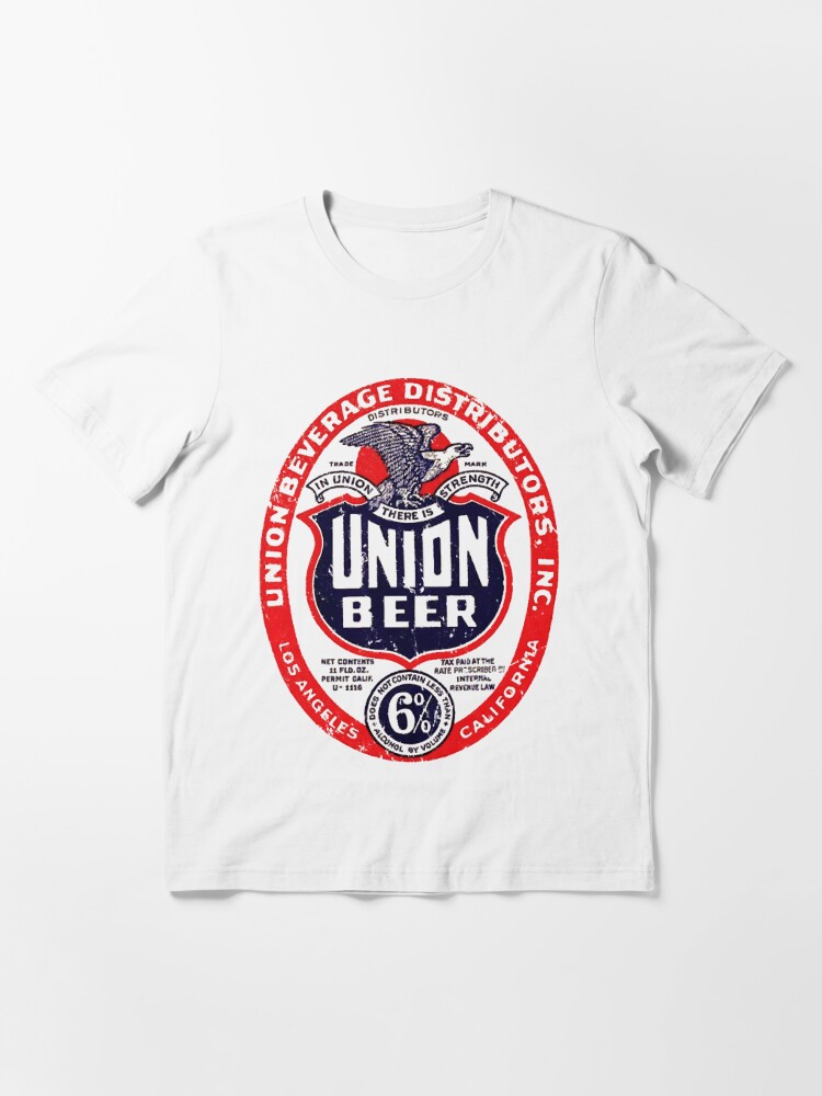 Cerveceros Union Tap Room Logo Essential T-Shirt for Sale by