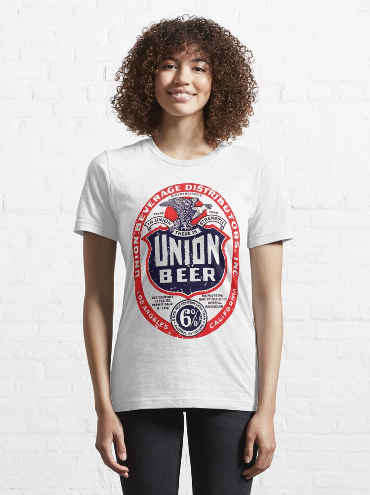 Cerveceros Union Tap Room Logo Essential T-Shirt for Sale by