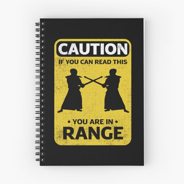 Item preview, Kendo Japanese Martial Arts Kenjutsu Kendoka Caution Funny designed and sold by ShopTheStyle.