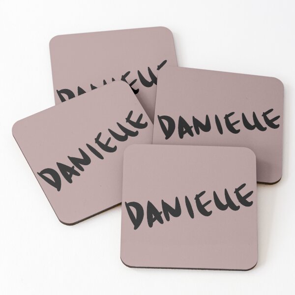 Item preview, Danielle Name Handwriting Signature  designed and sold by Karen Ekdahl.