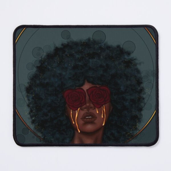 Item preview, Natural Feelings/Crimson Tears poster designed and sold by timothyhallock.