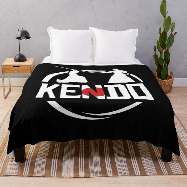 Item preview, Kendo Japanese Martial Arts Kendoka Kenjutsu designed and sold by ShopTheStyle.