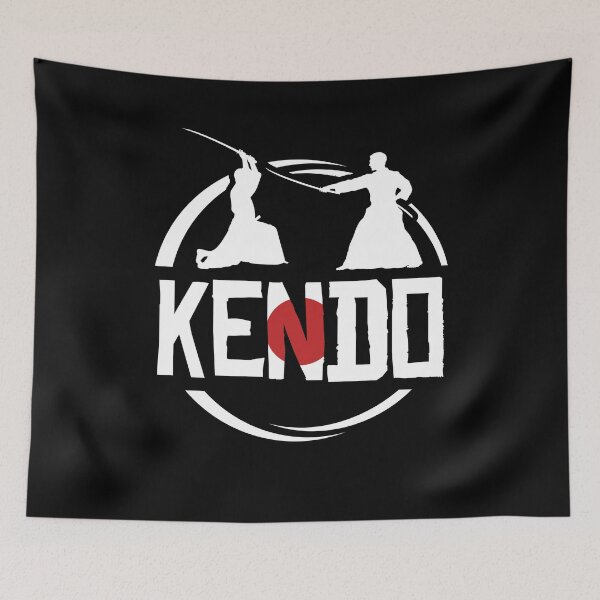 Item preview, Kendo Japanese Martial Arts Kendoka Kenjutsu designed and sold by ShopTheStyle.