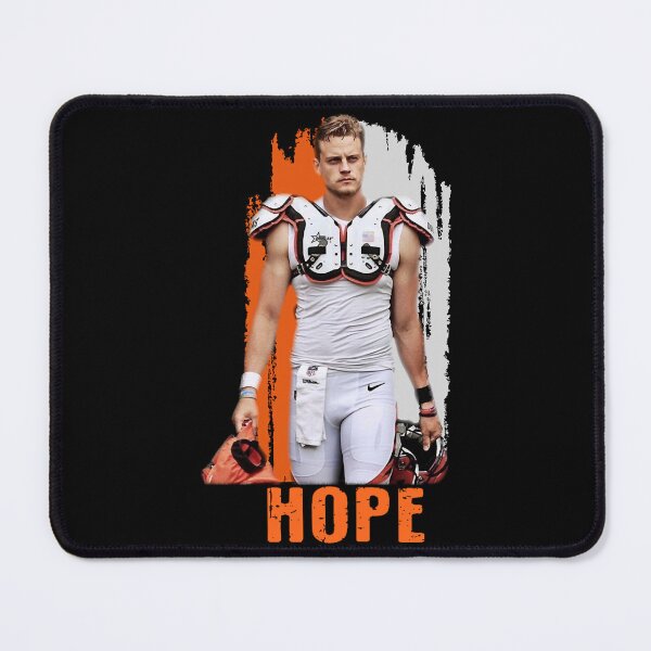 Item preview, Natural Soccer League Overcome Yourself Joe Burrow Hope Premium Funny Graphic designed and sold by JimenezIllusion.