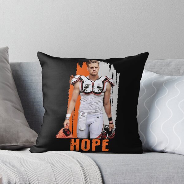Item preview, Natural Soccer League Overcome Yourself Joe Burrow Hope  Premium Funny Graphic designed and sold by JimenezIllusion.