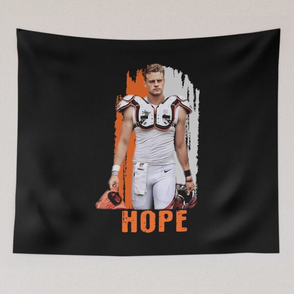 Item preview, Natural Soccer League Overcome Yourself Joe Burrow Hope  Premium Funny Graphic designed and sold by JimenezIllusion.