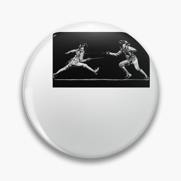 Item preview, fencing Poster designed and sold by fendlfbamesz.