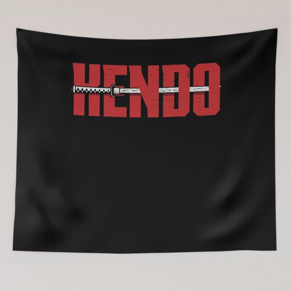 Item preview, Kendo Japanese Martial Arts Kenjutsu Kendoka designed and sold by ShopTheStyle.