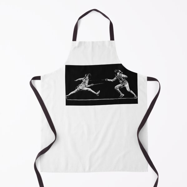 Item preview, fencing Poster designed and sold by fendlfbamesz.